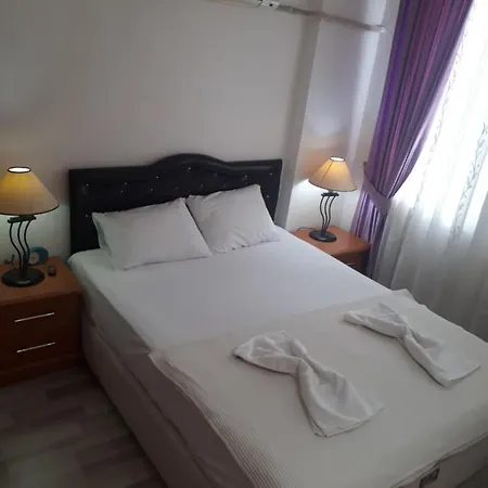 Aygun Apart Mahmutlar Exterior photo