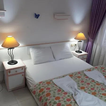 Aygun Apart Mahmutlar Room photo
