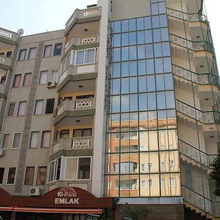 Aygun Apart Mahmutlar Room photo