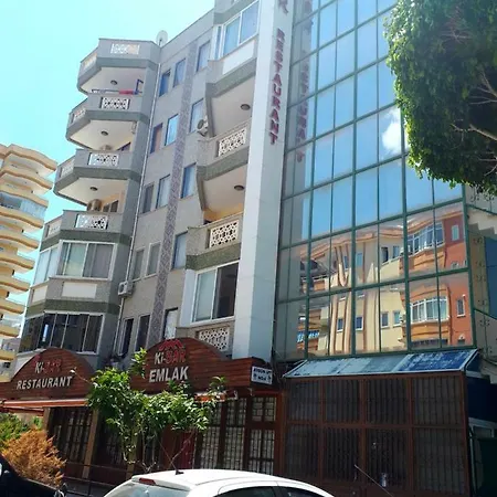 Aygun Apart Mahmutlar Exterior photo