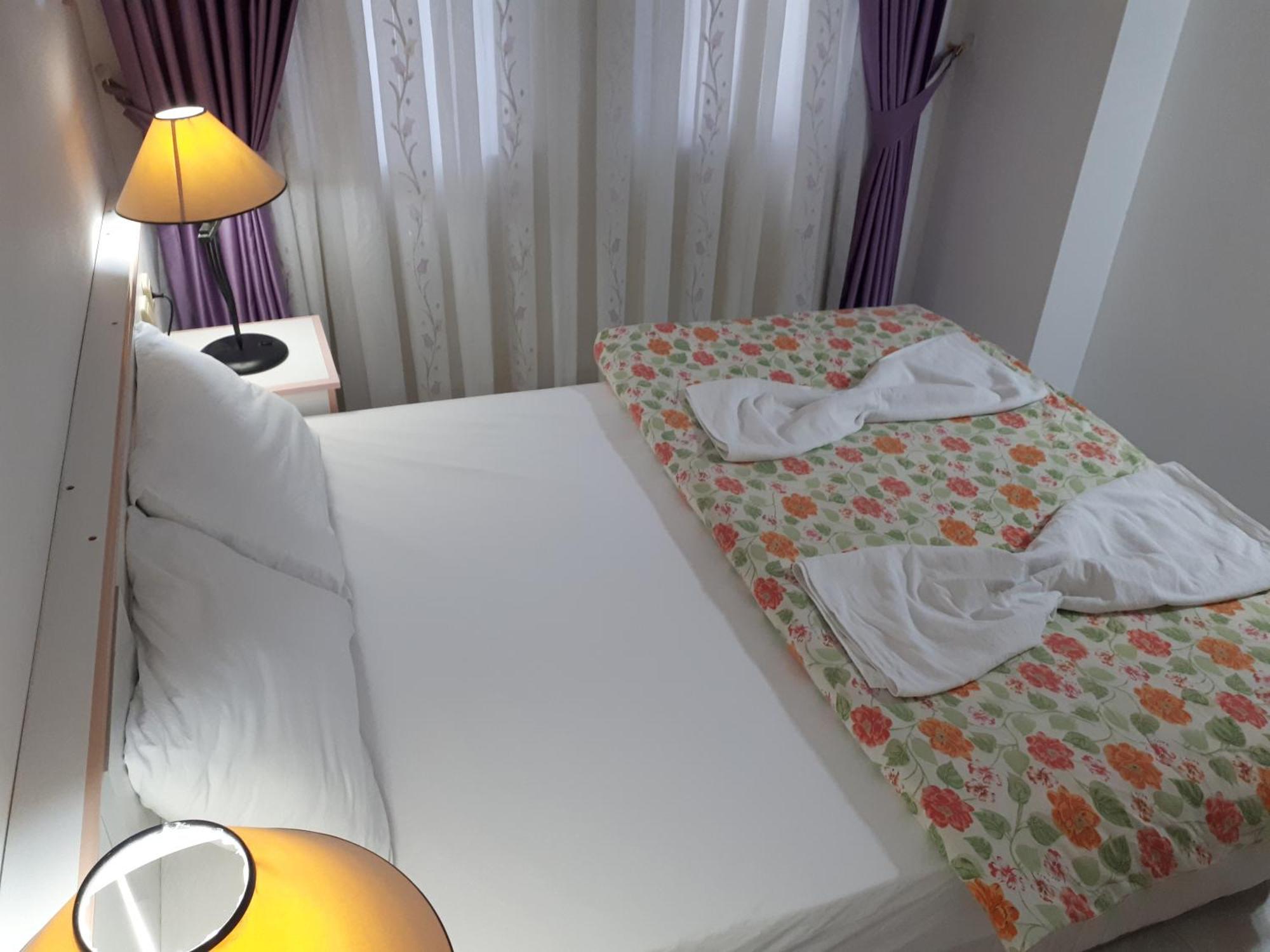 Apartment Aygun Mahmutlar