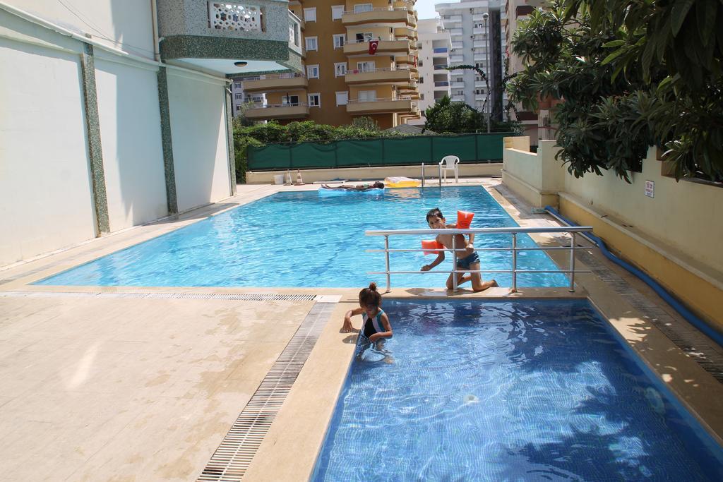 Apartment Aygun Mahmutlar